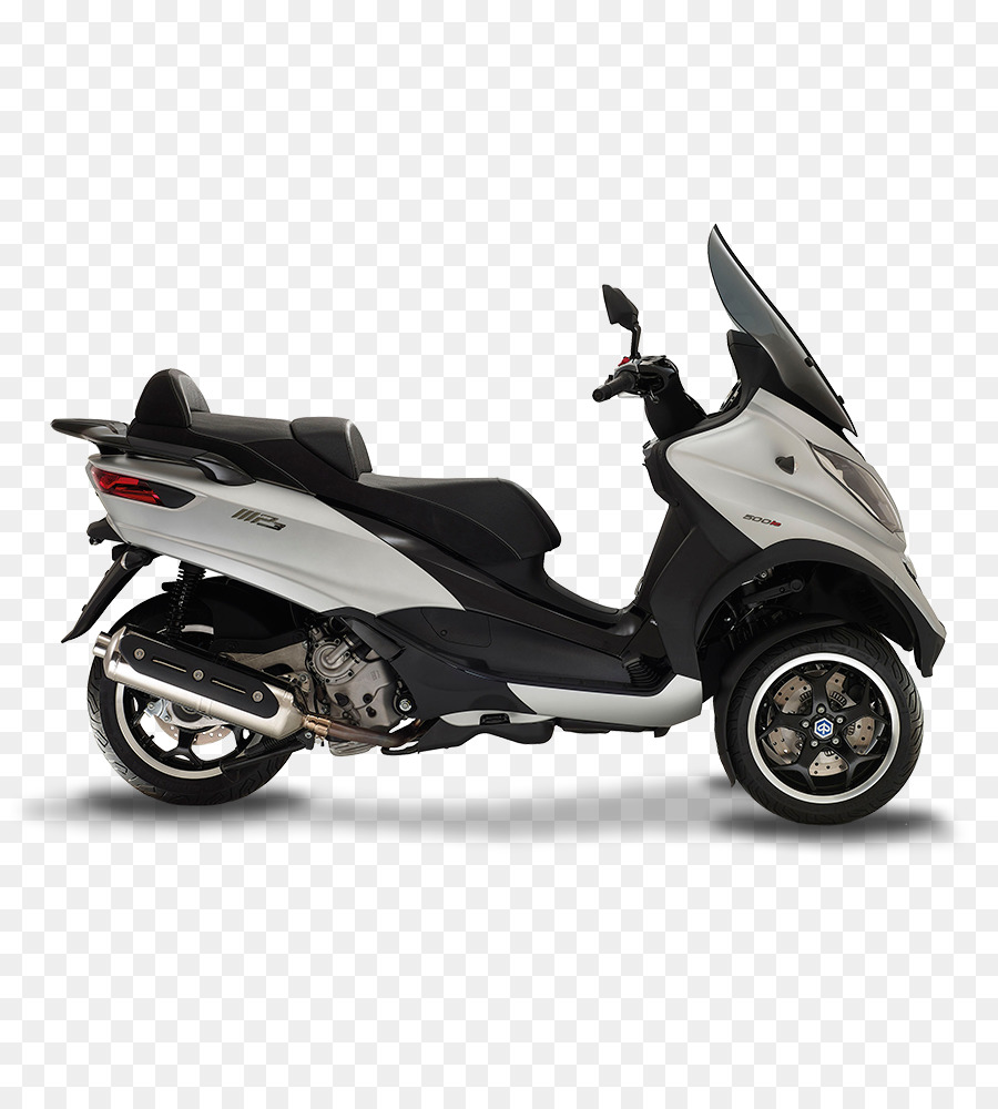 Piaggio，Scooter PNG