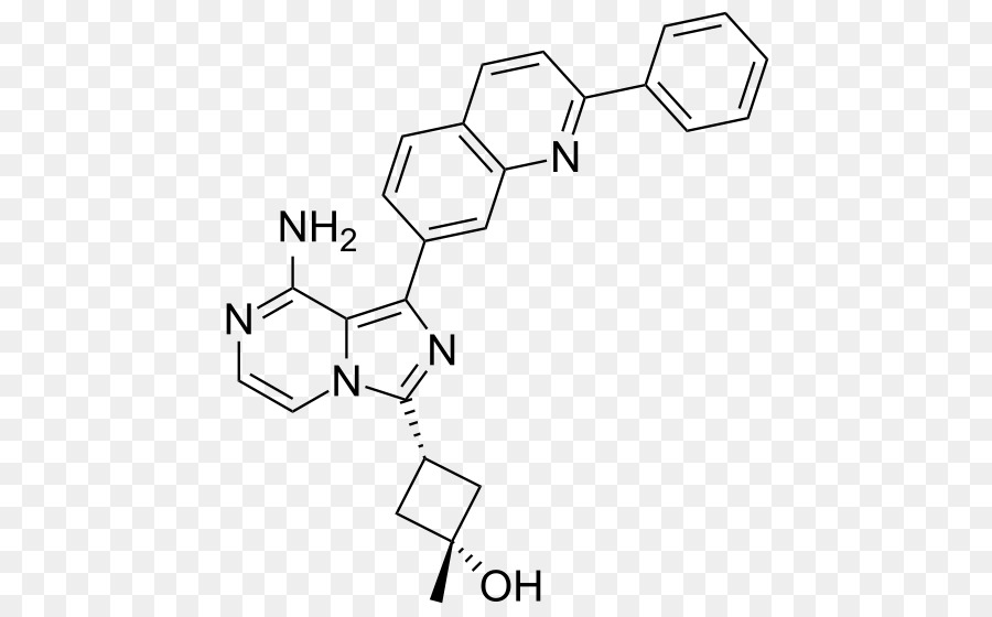 Linsitinib，De Drogas PNG