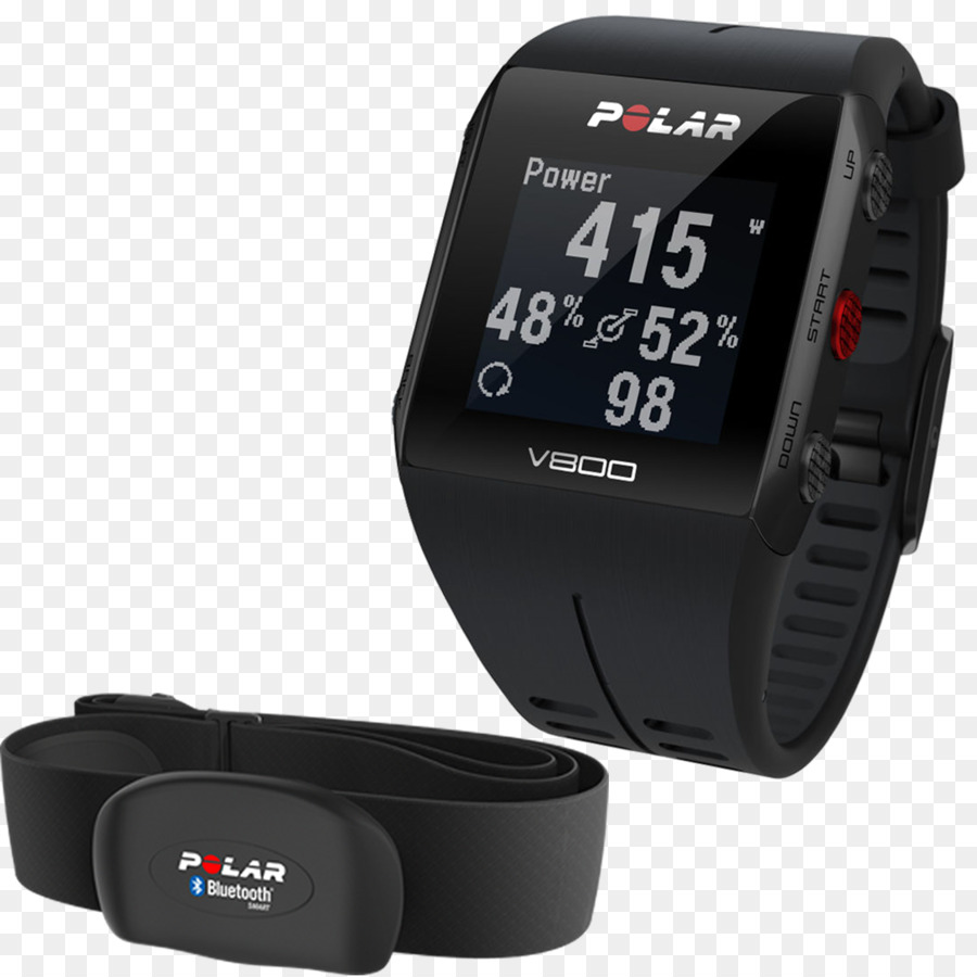 Sistemas De Navegación Gps，Polar V800 PNG