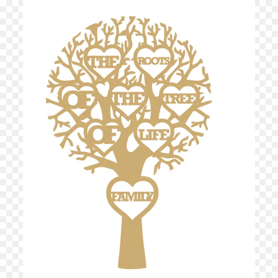 árbol De La Vida，árbol PNG