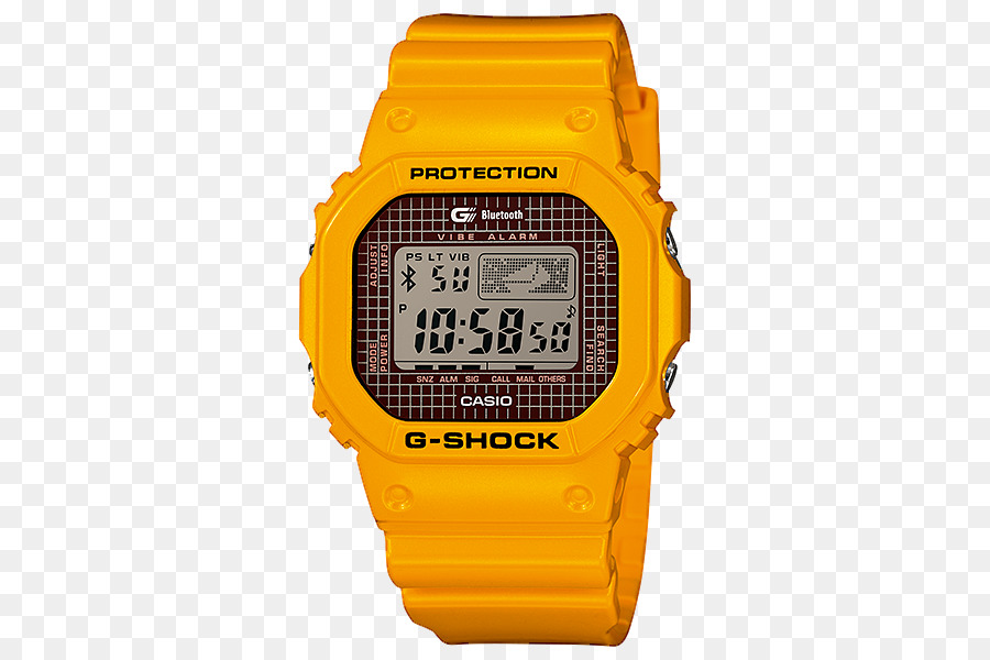 Gshock，Casio PNG