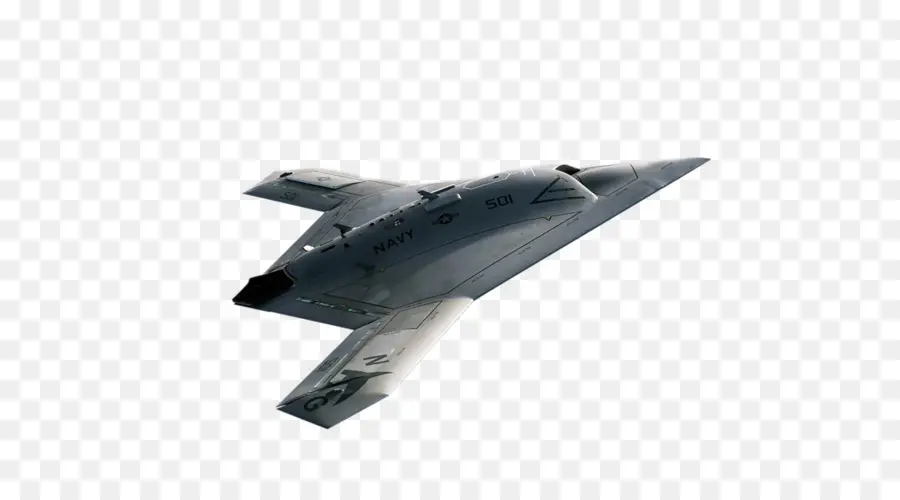 Lockheed Martin F22 Raptor，Northrop Grumman X47b PNG