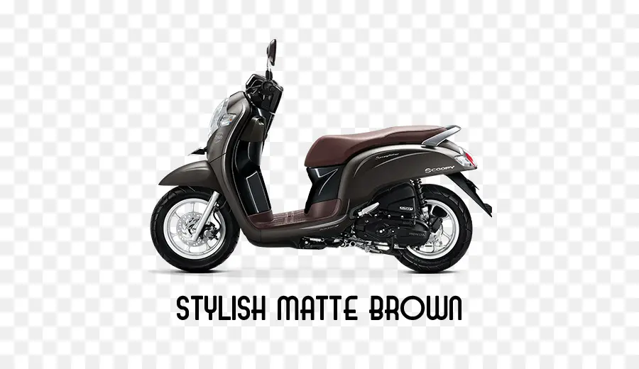 Honda，Scooter PNG