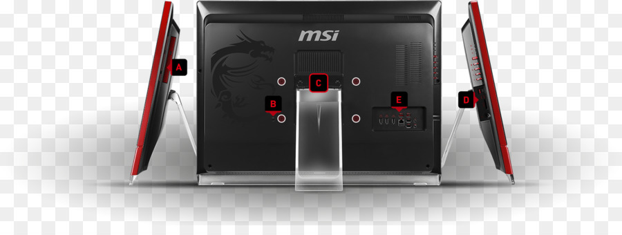 Msi，Equipo PNG