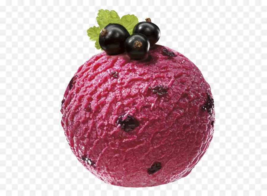 Helado De Bayas，Cuchara PNG