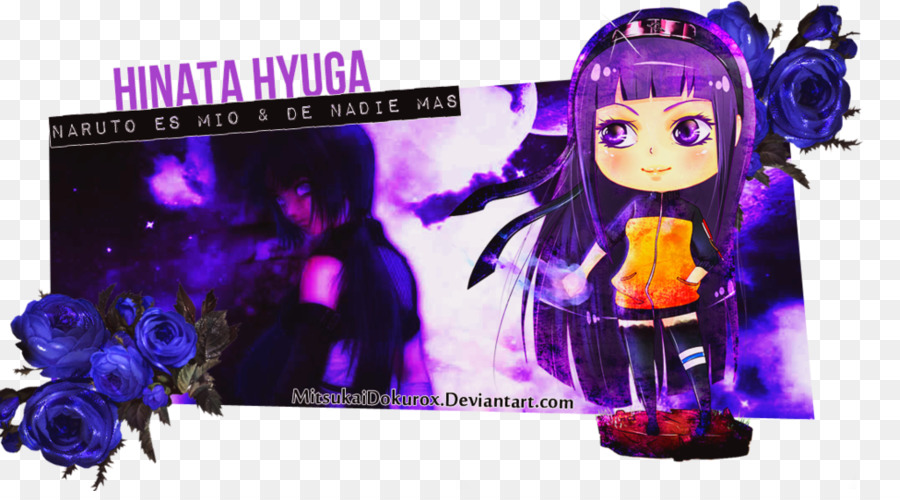 Hinata Hyuga，Clan Hyuga PNG