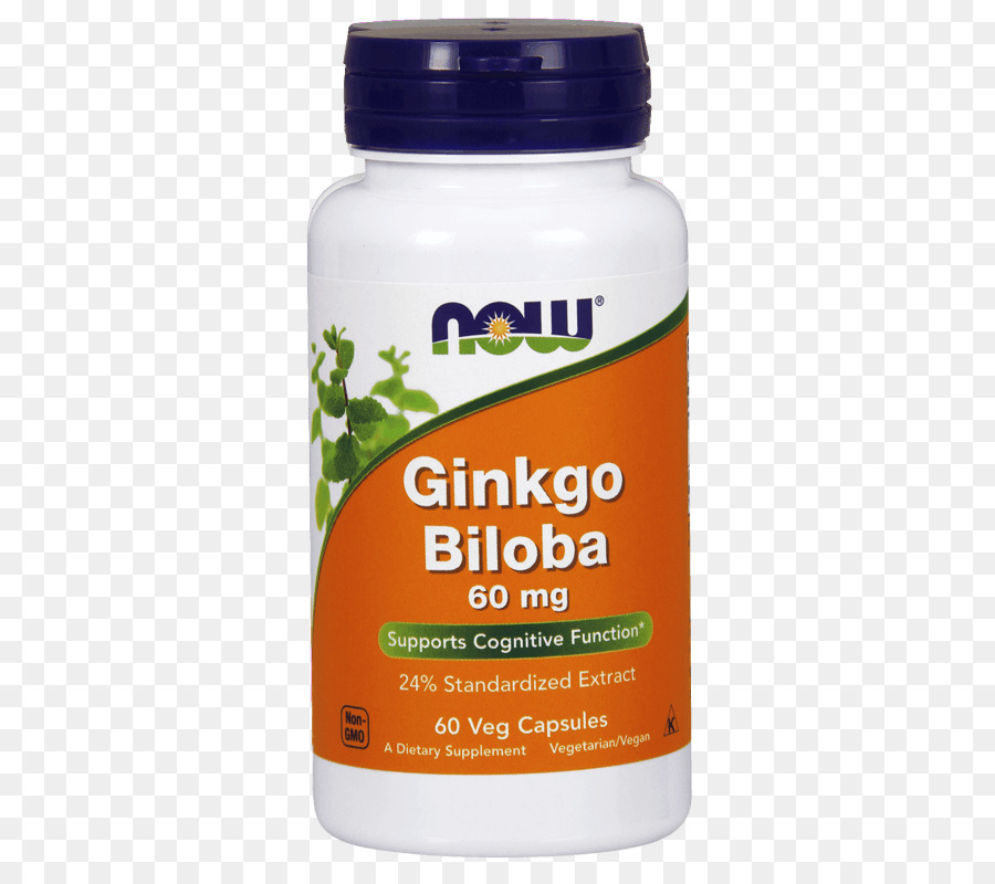 Suplemento Dietético，Ginkgo Biloba PNG