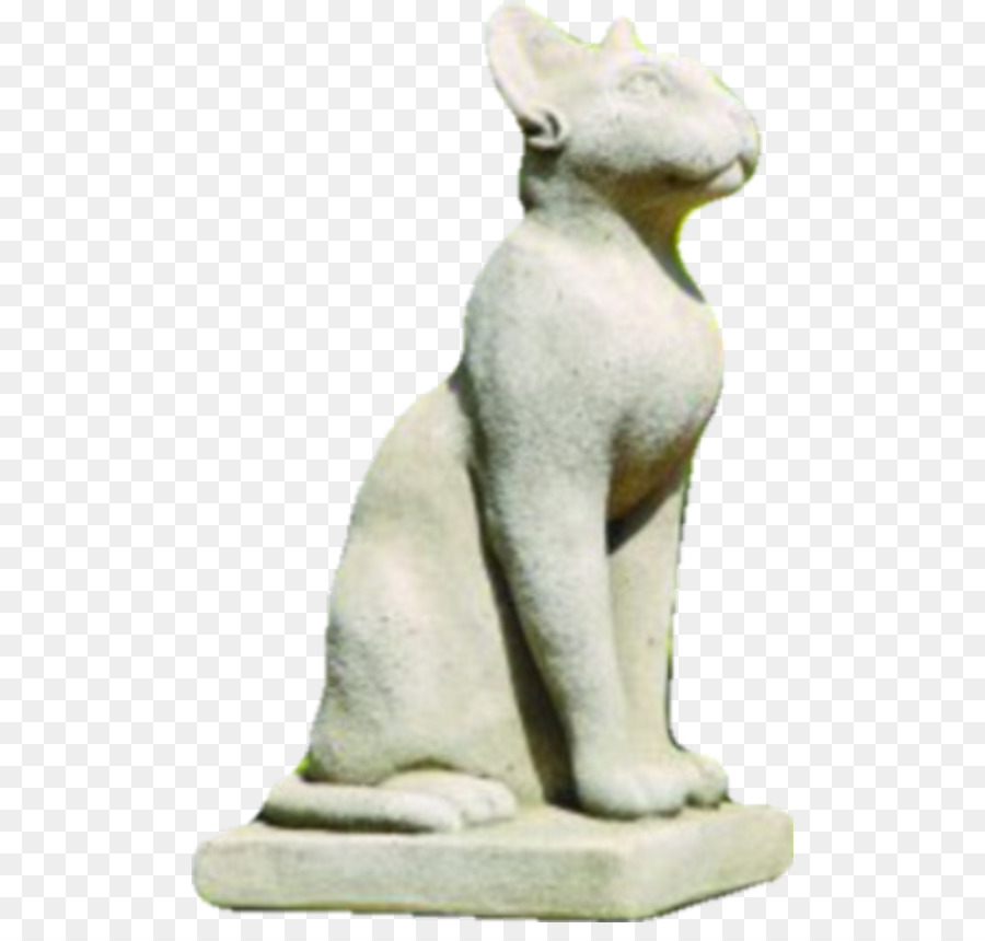 Estatua Del Gato，Piedra PNG