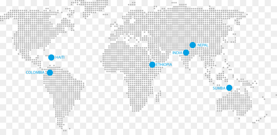 La Transferencia De Tecnología，Mapa PNG