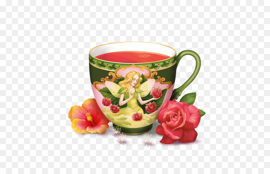 Té，Té De Hibisco PNG