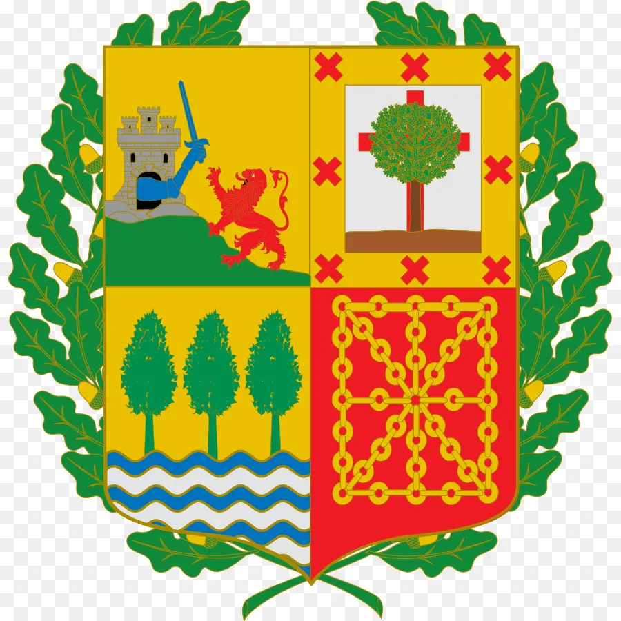 País Vasco，Navarra PNG