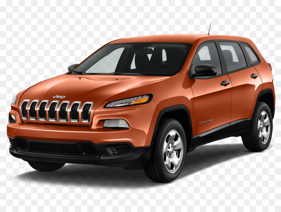 2015 Jeep Cherokee，2016 Jeep Cherokee PNG