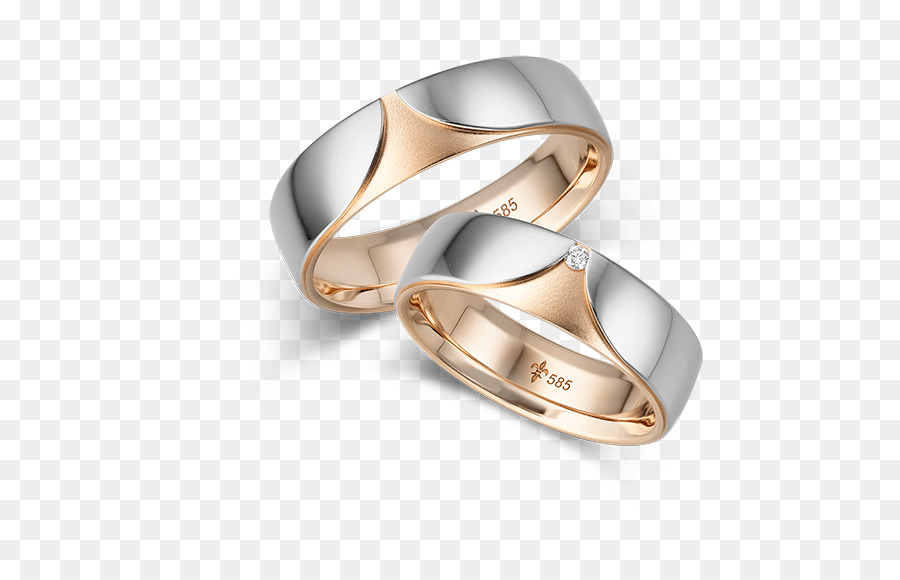 Anillos，Boda PNG