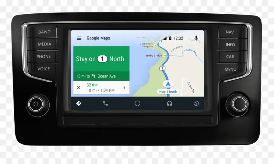 Coche，Android Auto PNG