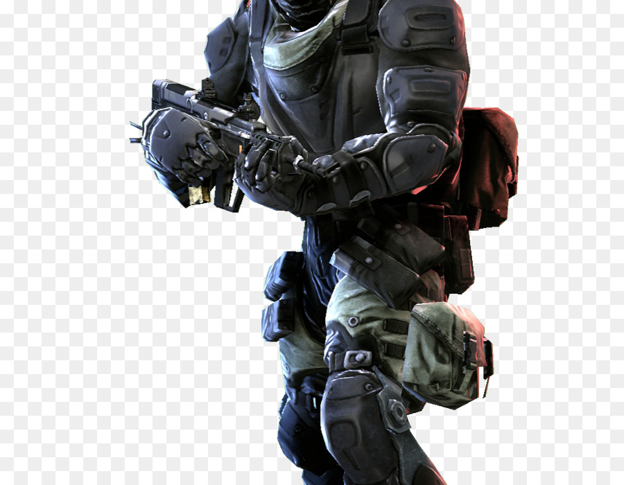 Warface，Soldado PNG