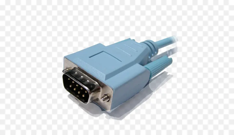 Cable Serie，Adaptador PNG