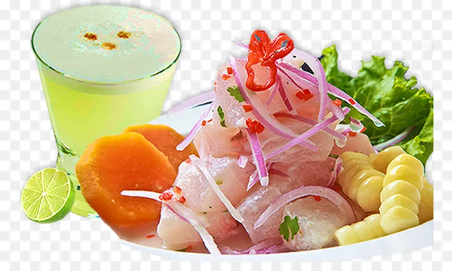 Cebiche，Pez PNG