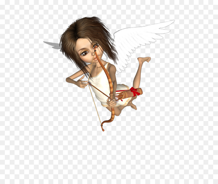 Cupido，ángel PNG