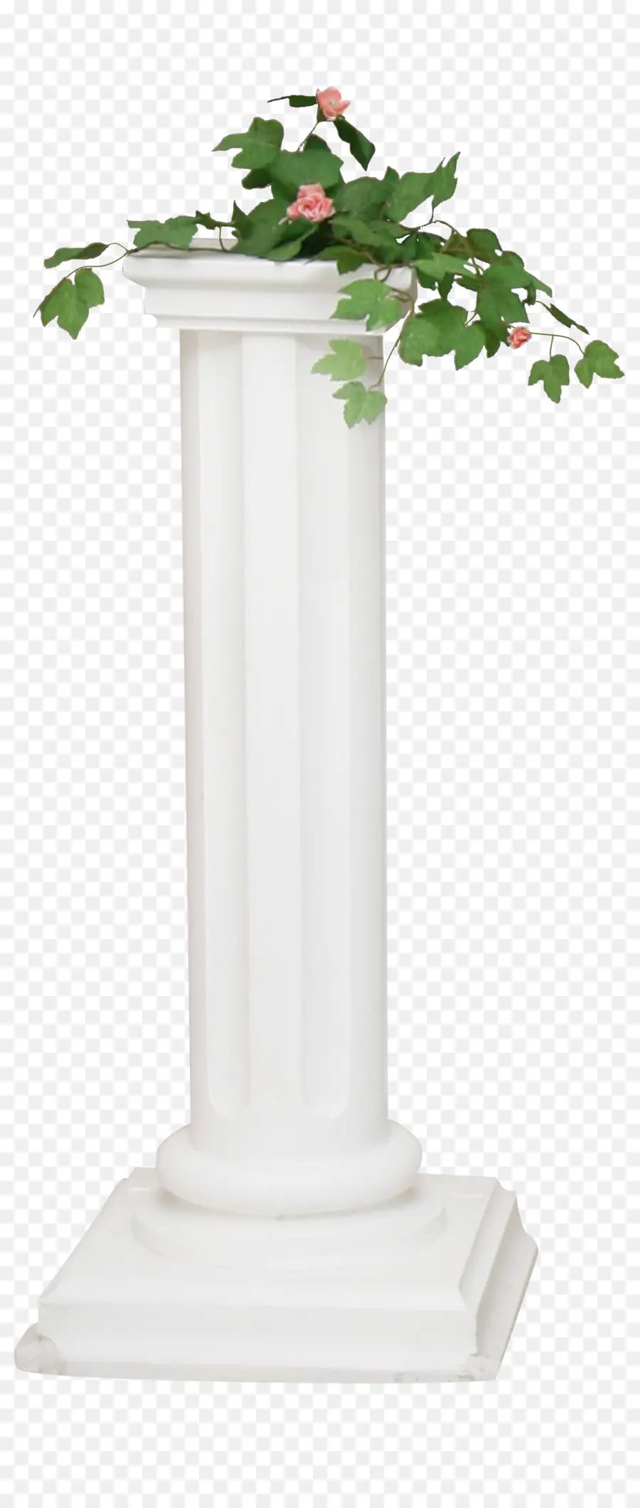 Columna Blanca，Pedestal PNG