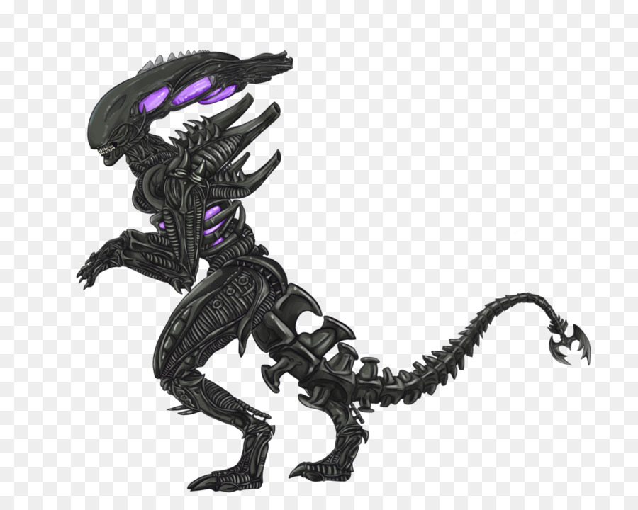 Alien，Predator PNG