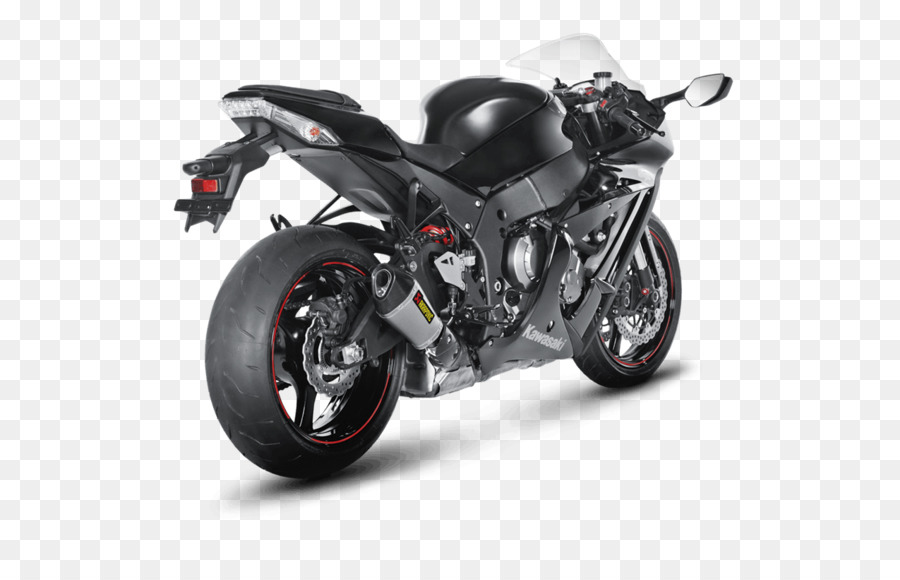 El Sistema De Escape，Kawasaki Ninja Zx14 PNG