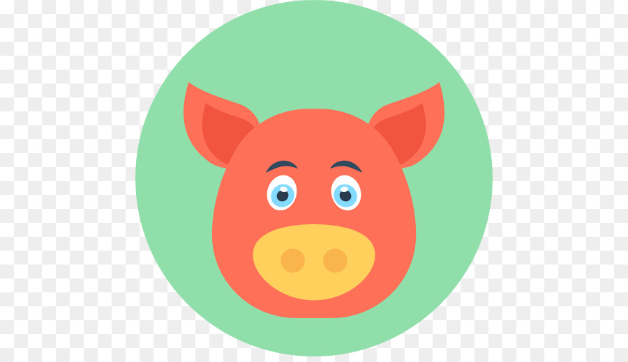 Cara De Cerdo，Cerdito PNG