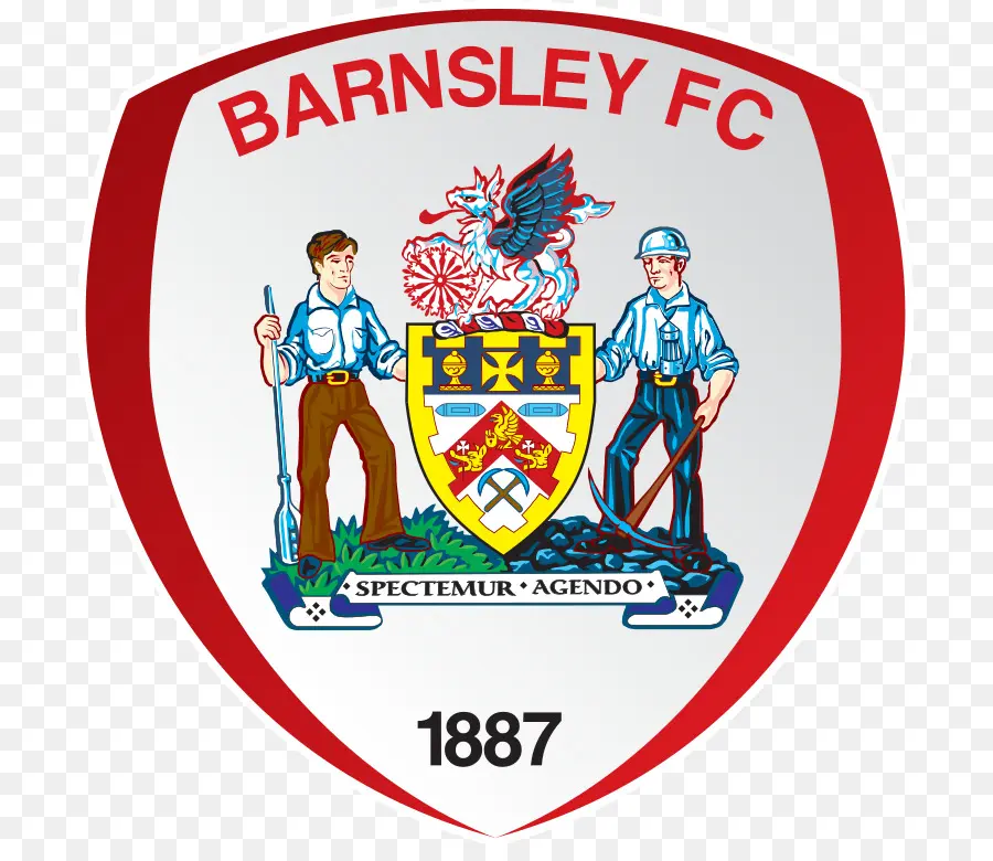 Fc Barnsley，Fútbol Americano PNG