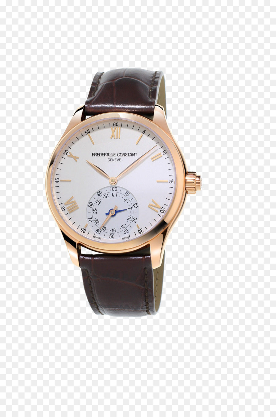 Fc285s5b6，Frederique Constant De Los Hombres De La Relojería Smartwatch PNG