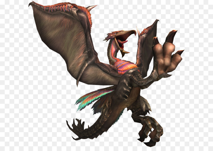 Monster Hunter Freedom Unite，Monster Hunter 4 PNG