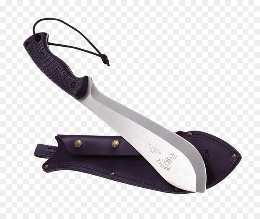 Machete，La Vaina PNG