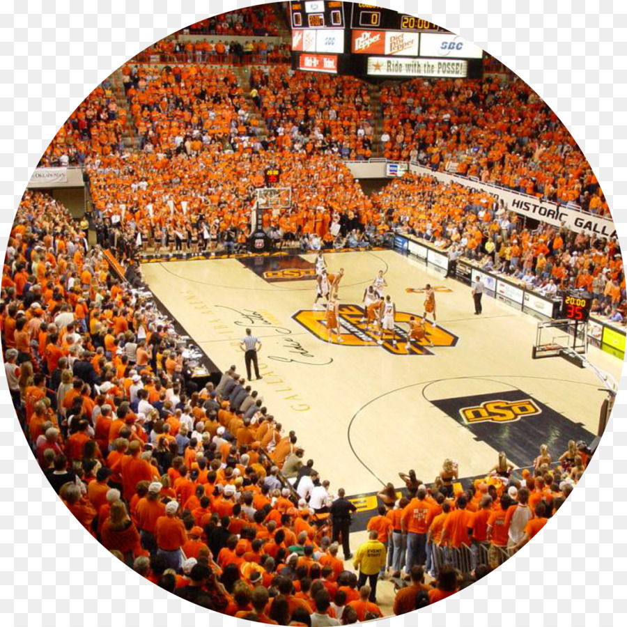 Gallagheriba Arena，Boone Pickens Stadium PNG