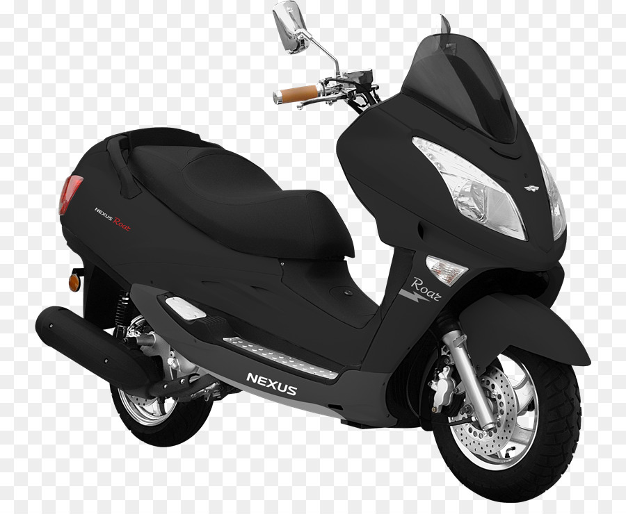 Scooter，Motocicleta PNG