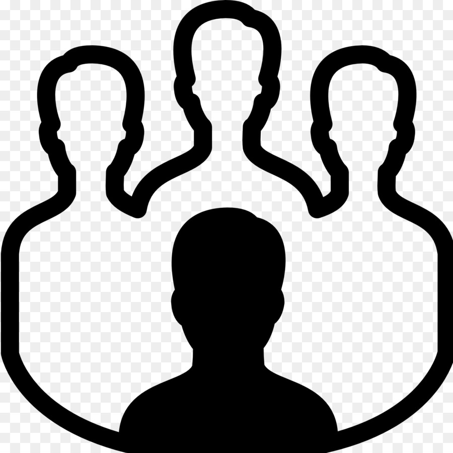 Icono De Grupo De Personas，Comunidad PNG