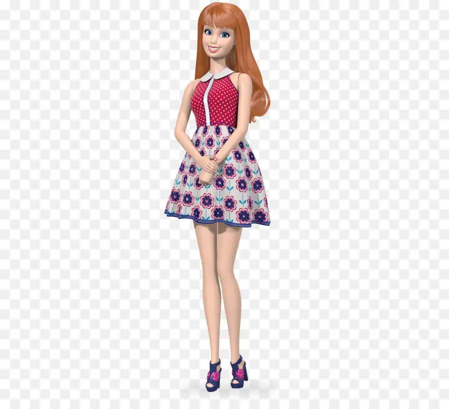 Barbie La Vida En El Dreamhouse，Teresa PNG