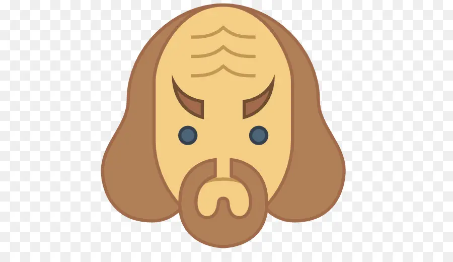 Emoji Klingon，Viaje A Las Estrellas PNG