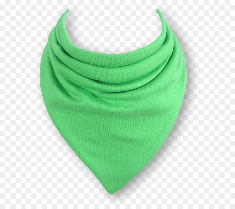 Pañuelo Verde，Bufanda PNG