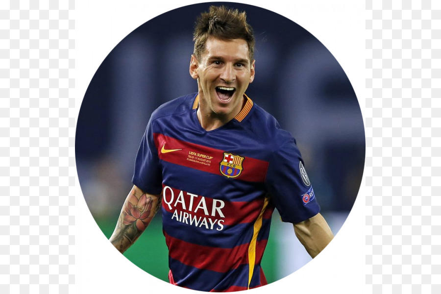 El Fc Barcelona，Lionel Messi PNG