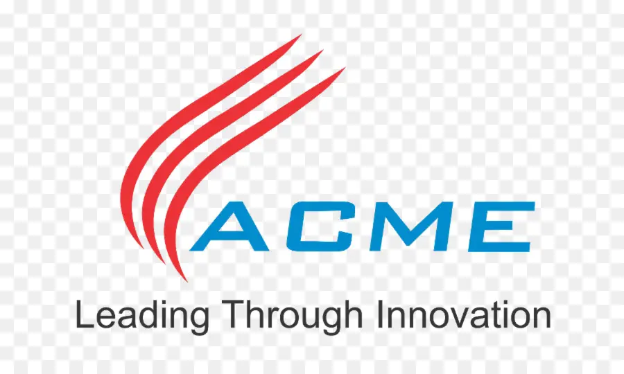 Logotipo De Acme，Compañía PNG