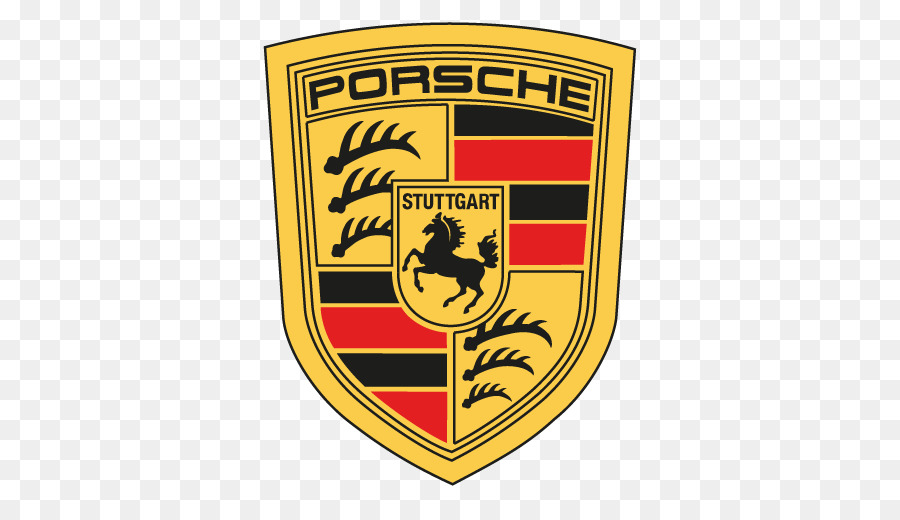 Logotipo De Porsche，Auto PNG