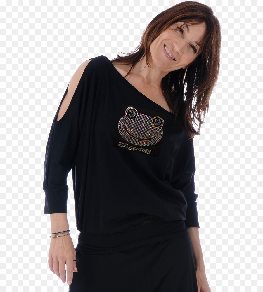 Pequeño Vestido Negro，Camiseta PNG