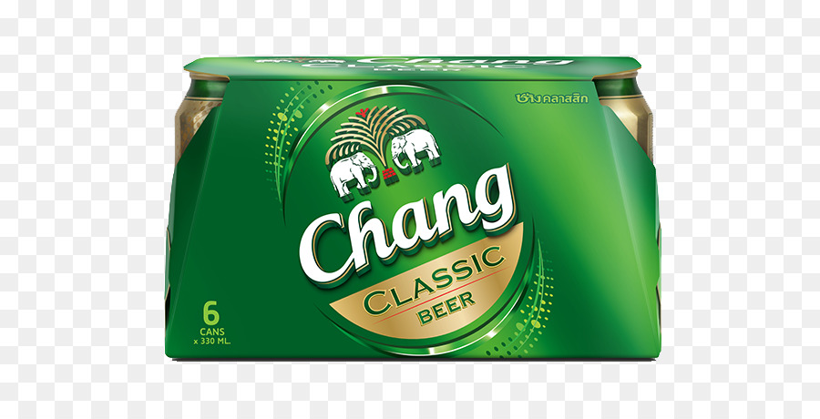 Cerveza Chang，La Cerveza PNG