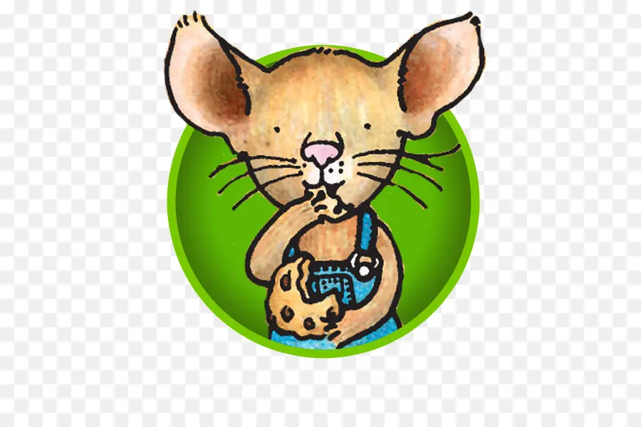 Si Le Das Una Galletita A Un Ratón，El Ratón De La Computadora PNG