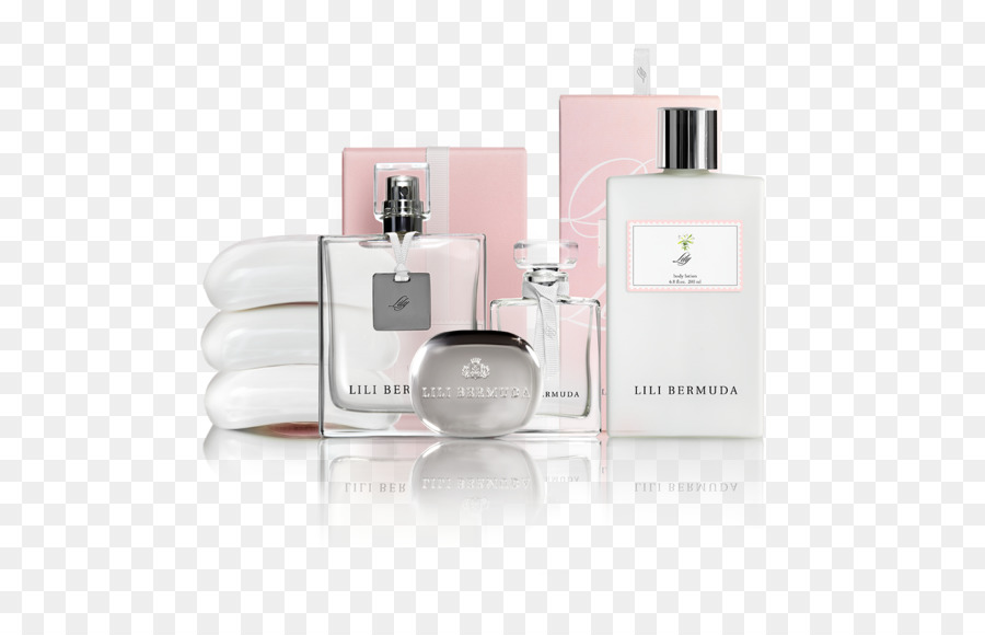 Lili Bermuda，Perfume PNG