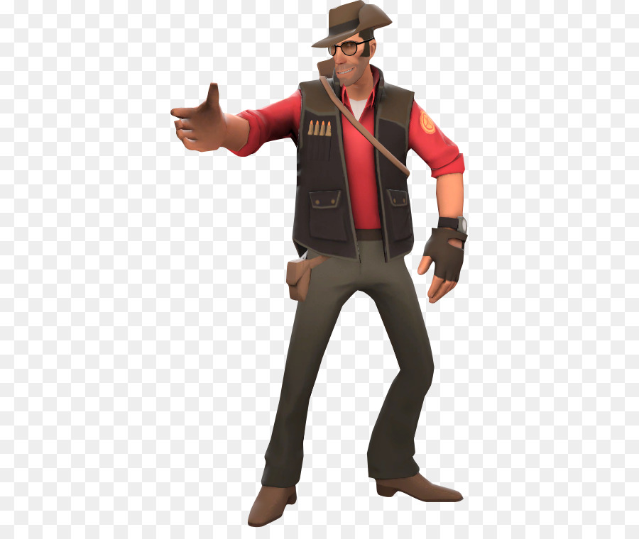 Team Fortress 2，Disfraz PNG