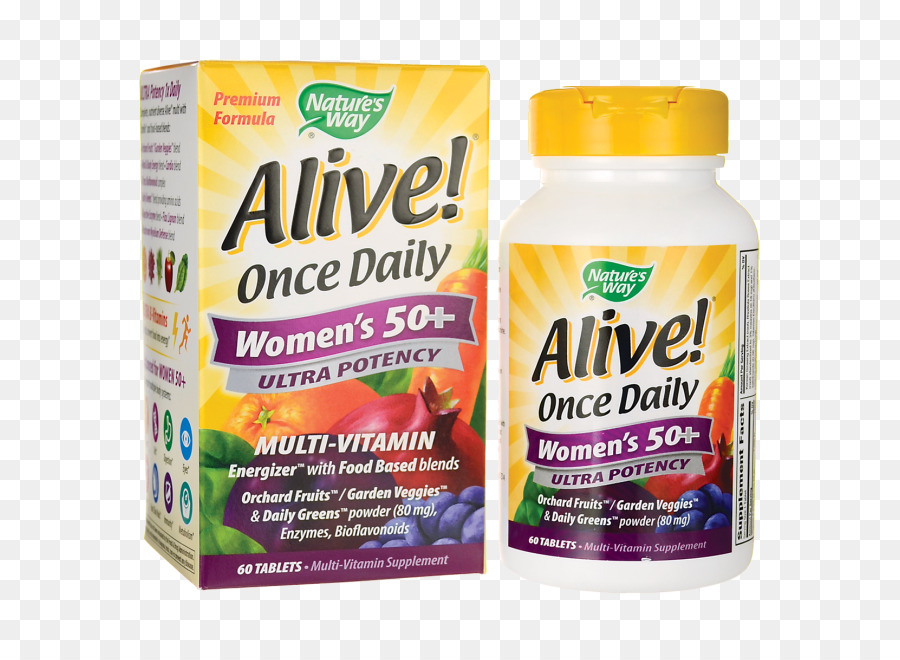 Suplemento Dietético，Multivitamínico PNG