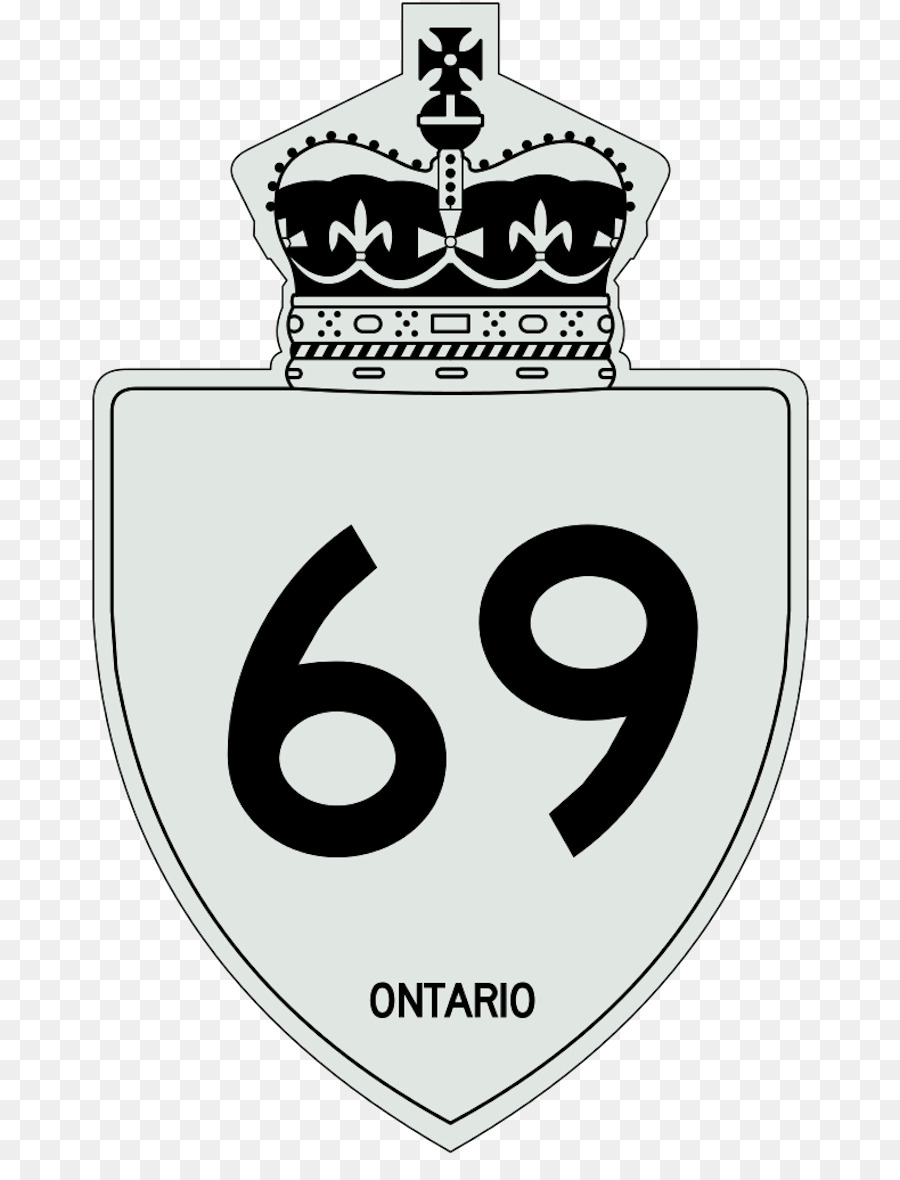 Ontario Highway 401，Ontario Highway 407 PNG