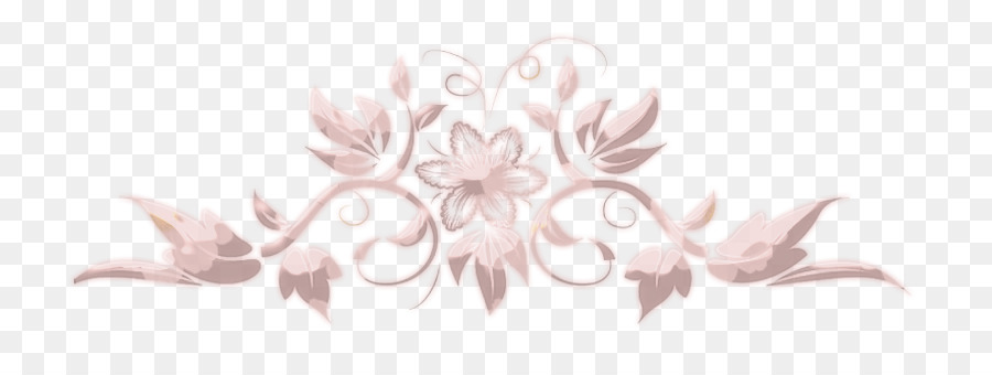 Diseño Floral，Pintura PNG