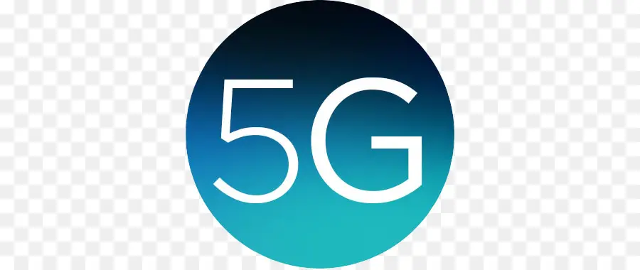 Símbolo 5g，Red PNG