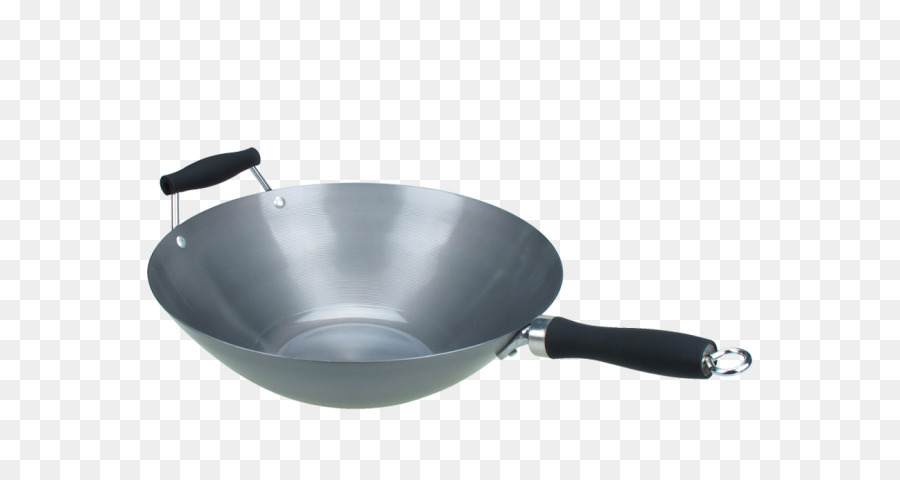 Wok Metálico，Cocina PNG