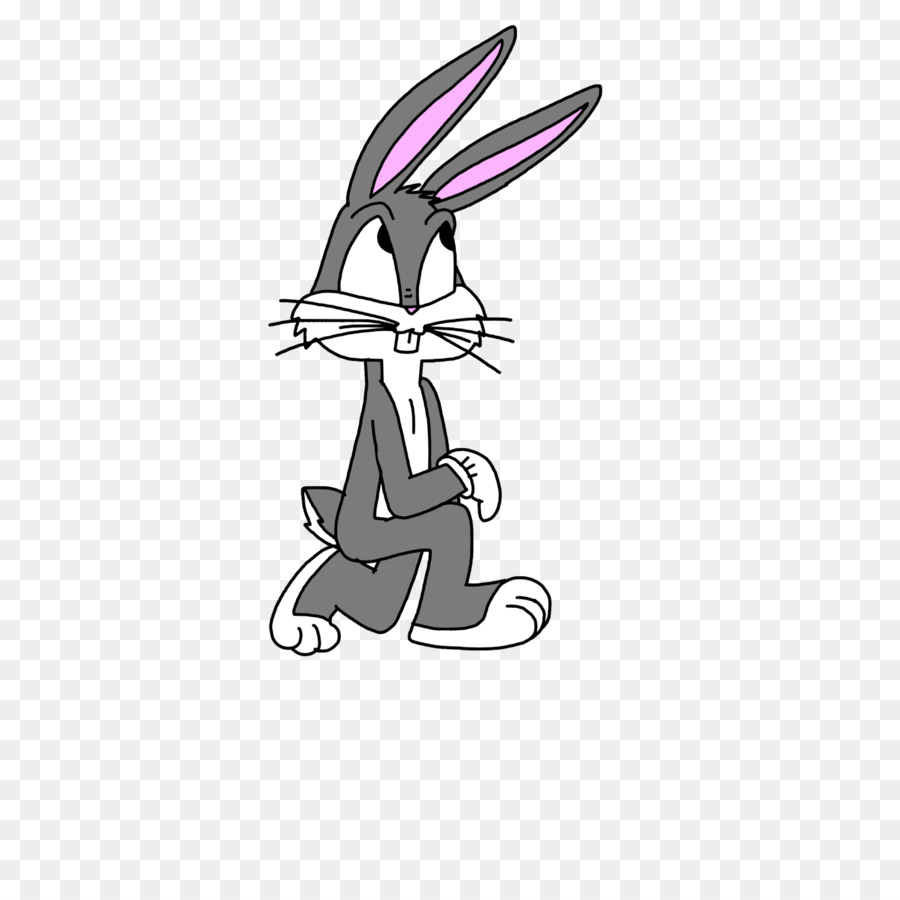 Bugs Bunny，Conejo PNG